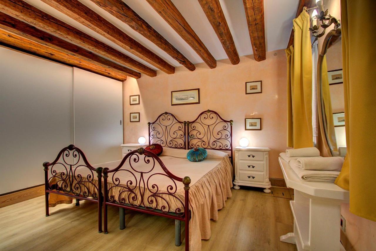 Ferienwohnung Cruise Harbor Next 4Pax, Mob Aircond, Wifi Venedig Exterior foto